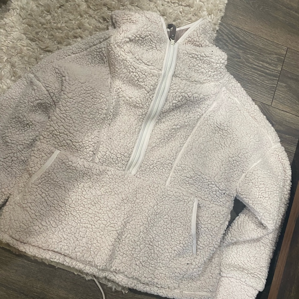 Prana Sherpa Pullover